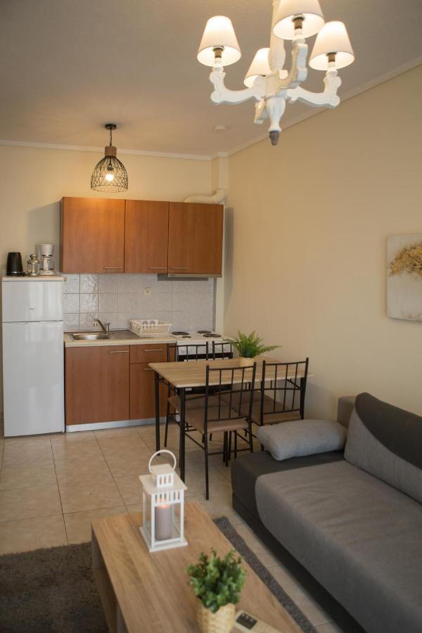 Kosmos Service Apartment Open View 1 Thessaloníki Luaran gambar