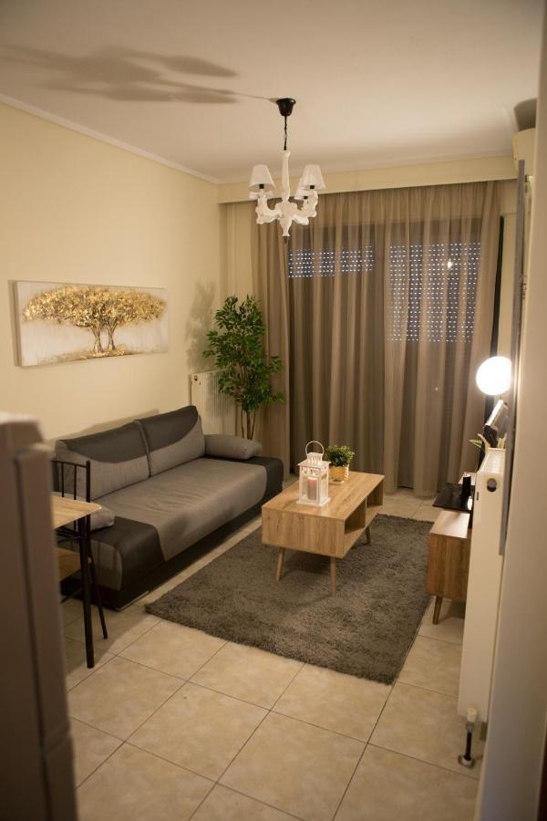 Kosmos Service Apartment Open View 1 Thessaloníki Luaran gambar