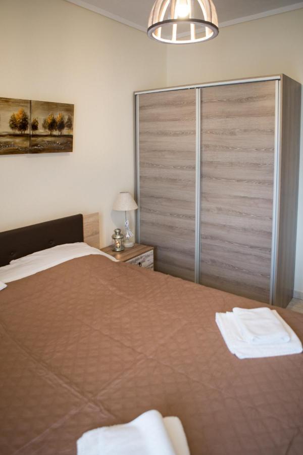 Kosmos Service Apartment Open View 1 Thessaloníki Luaran gambar