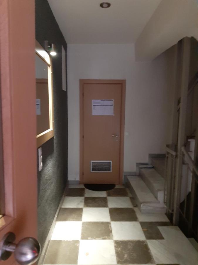 Kosmos Service Apartment Open View 1 Thessaloníki Luaran gambar